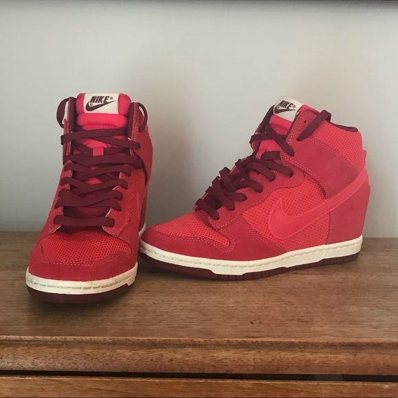 Nike Dunk Sky High Sneaker High